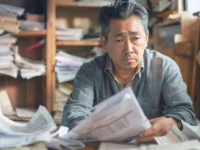 개인파산진술서