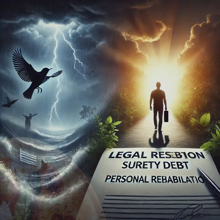 다중채무자 연체 시