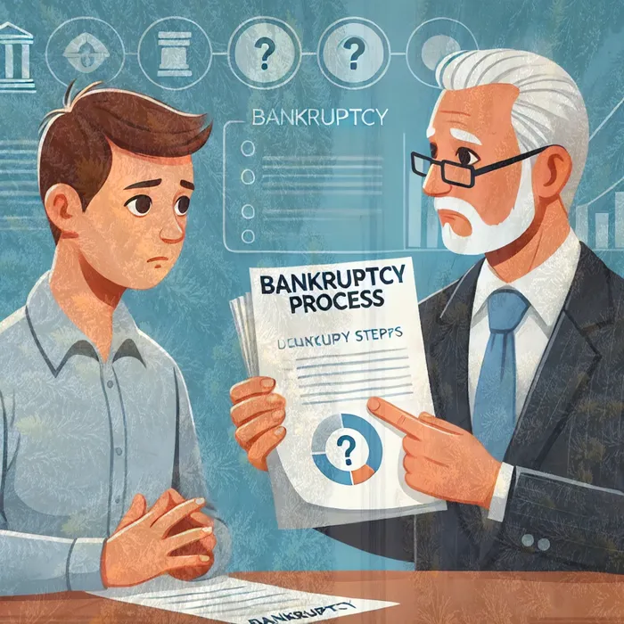 개인회생파산신청