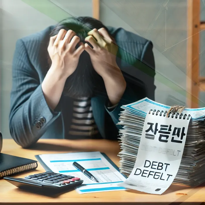 신용대출 연체 시