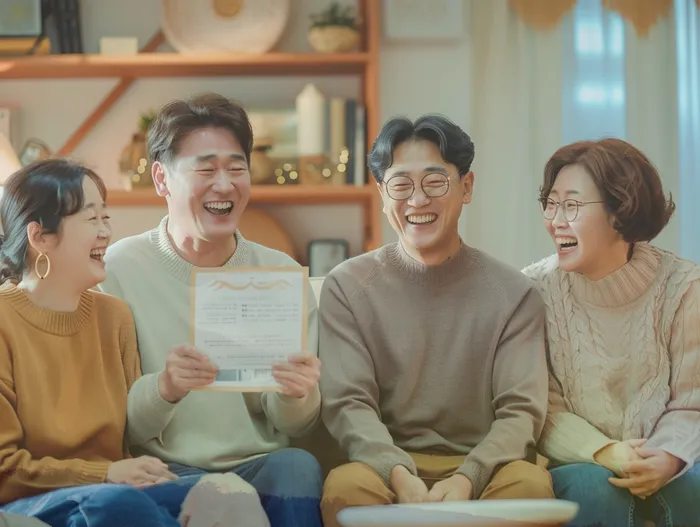 개인회생준비서류