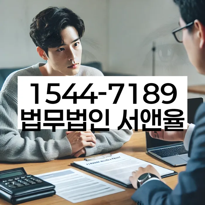 개인회생신용회복