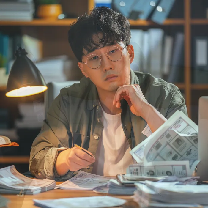 채무통합대환 연체 시