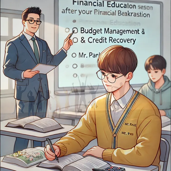 마이너스대출 연체 시