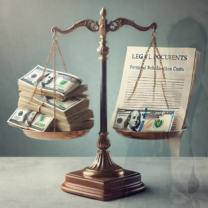 개인회생면책신청서양식