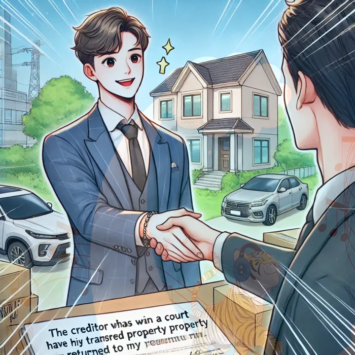 개인회생신청서류