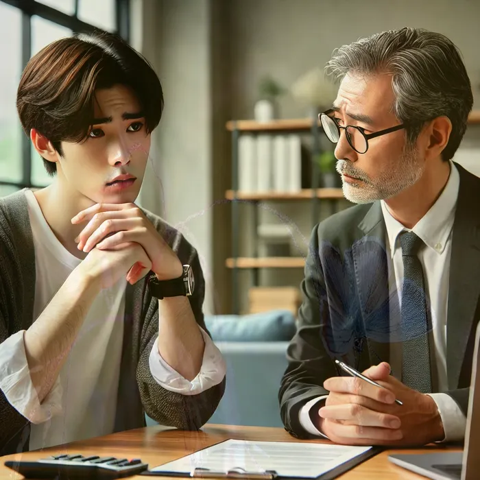 보증서대출 연체 시