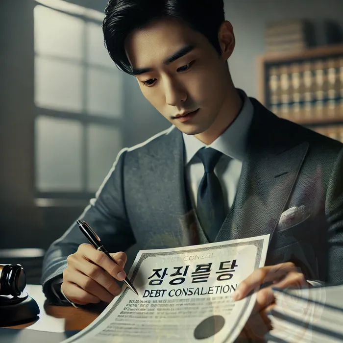 개인회생수임료대출 안하고 자체 분납이 가능한