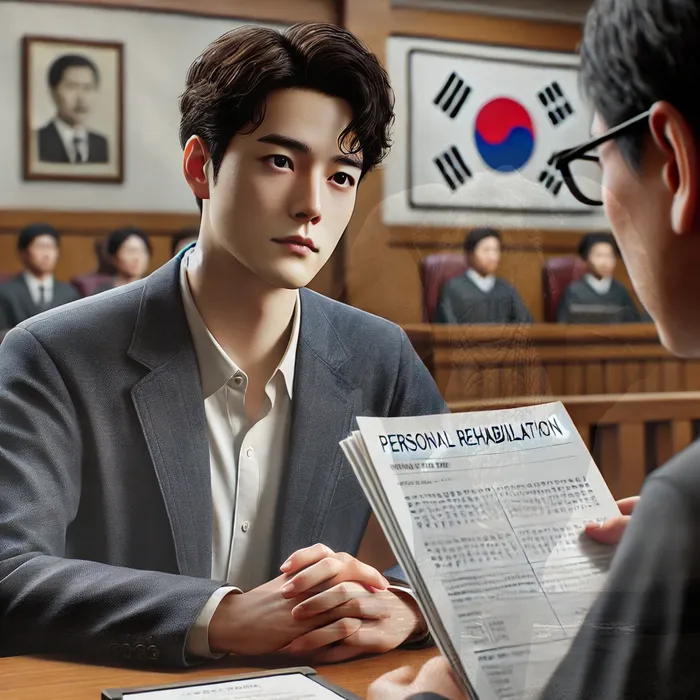 개인회생인가결정