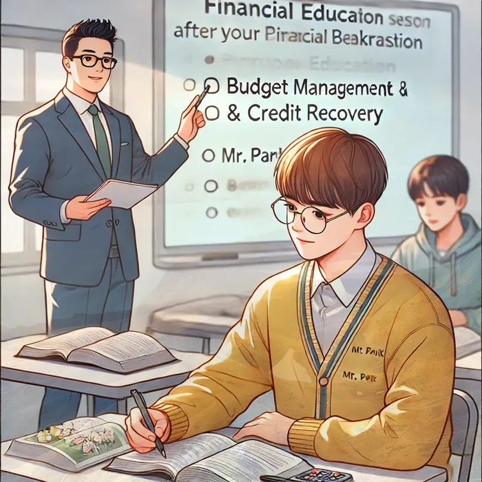 저금리채무통합대출 연체 시