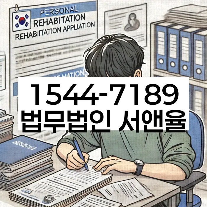 개인파산개인회생