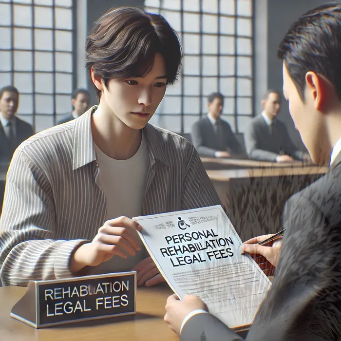 채무자대리인 제도