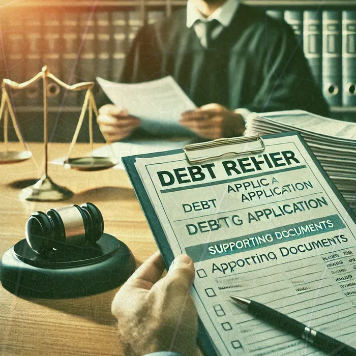 채무 조정 사례