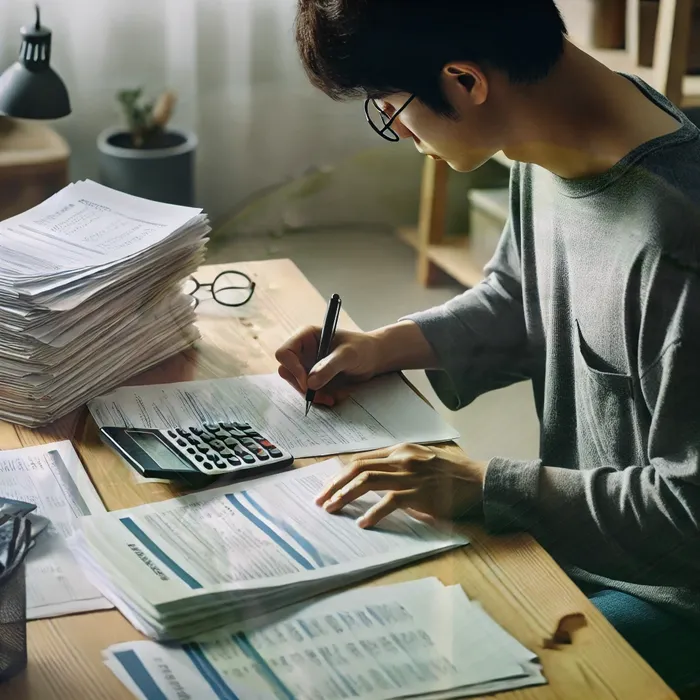 채무 해결 방법