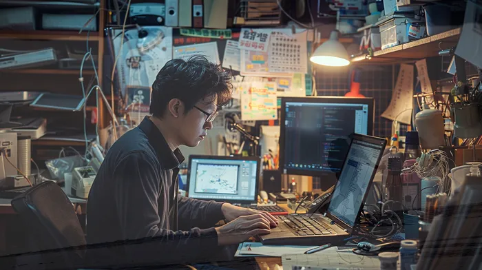 채무 조정 성공 사례