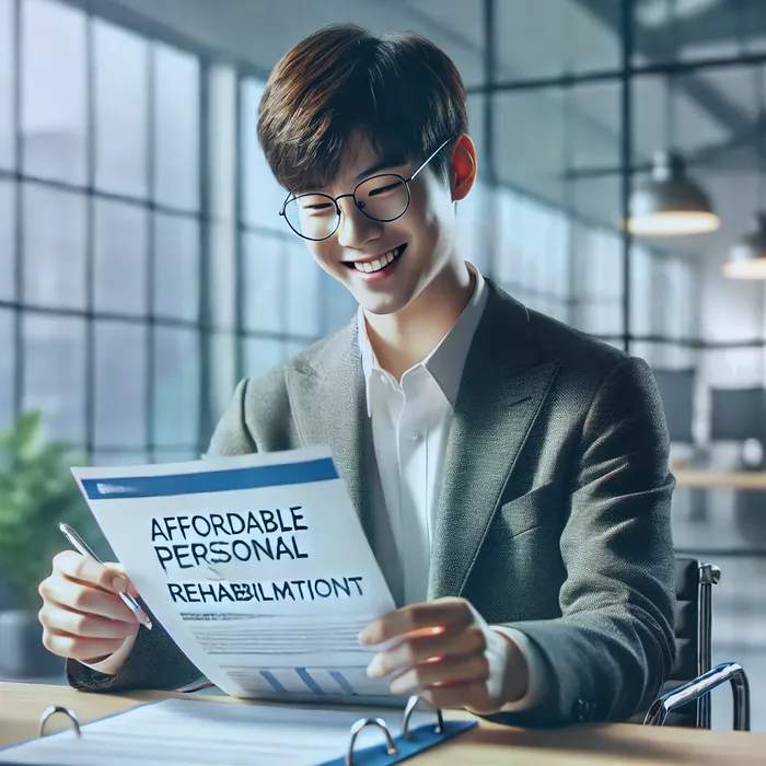 변제금 조정 신청서