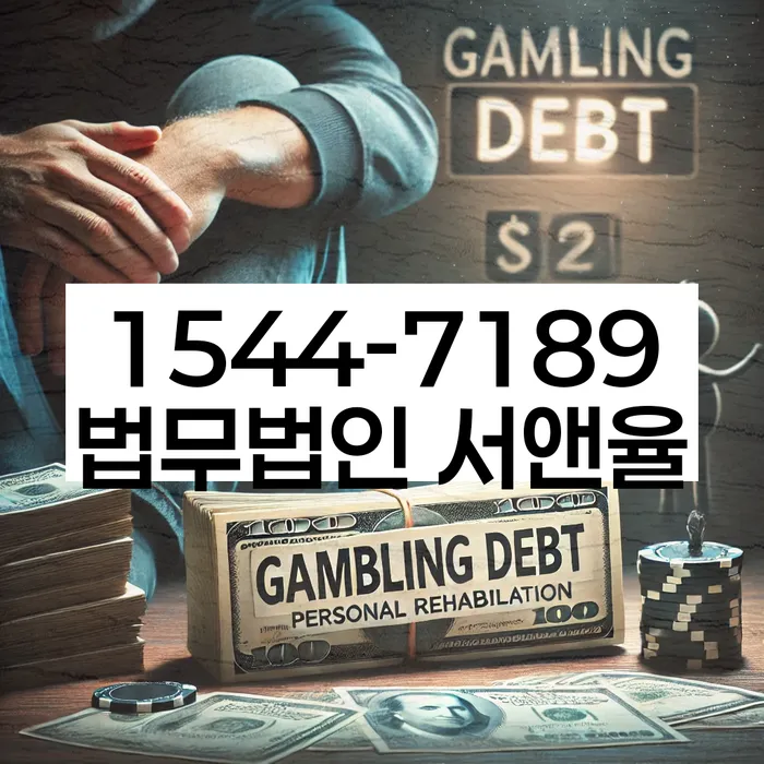 개인회생 채무조정 사례