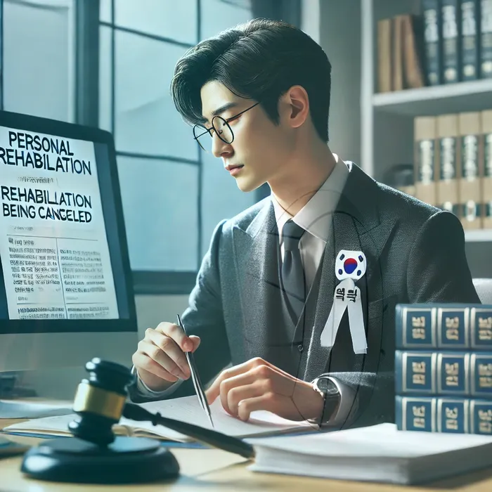 개인회생 신청서류