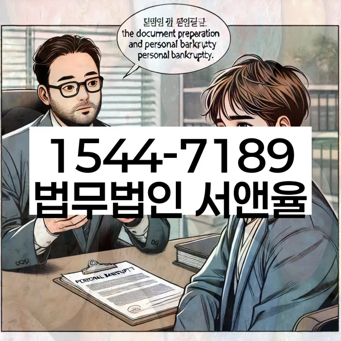 개인회생 자격 검토