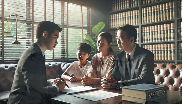 개인회생과 파산