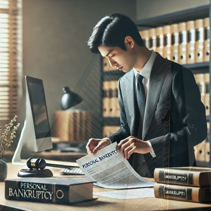 개인파산과 개인회생