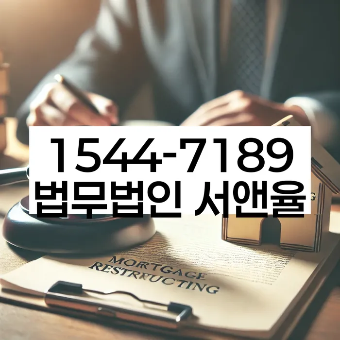 개인회생신청절차
