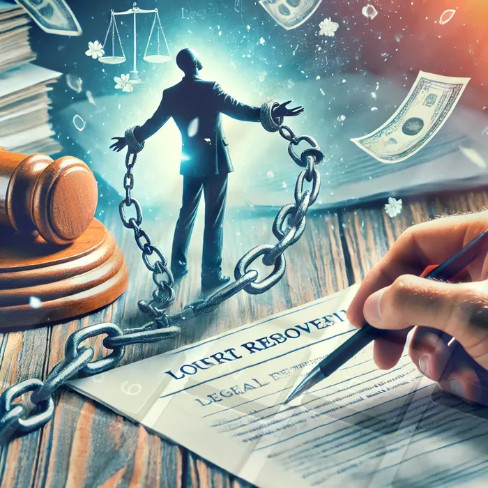 개인회생과 개인파산의 차이