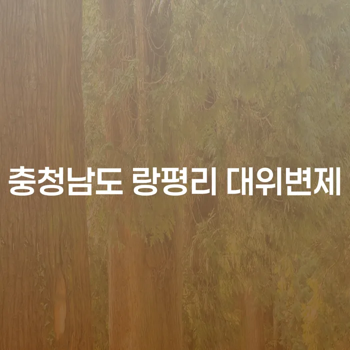 충청남도 랑평리 대위변제, 채무소멸시효에 대해 알고 계신가요?